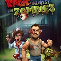 Rage Against The Zombies PC 75% OFF