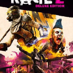 Rage Deluxe Edition PC 87% OFF