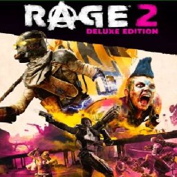 Rage Deluxe Edition Xbox One 15% OFF