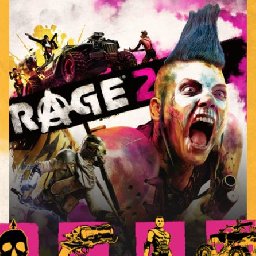 Rage DLC