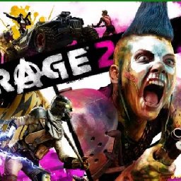 Rage Xbox One 16% OFF