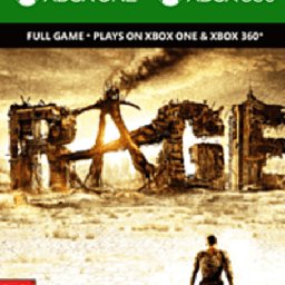 Rage Xbox  Xbox One 14% OFF