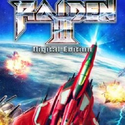 Raiden III Digital Edition PC 87% OFF