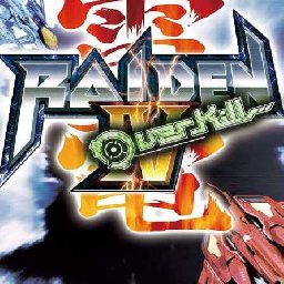 Raiden IV 92% OFF