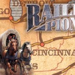 Railroad Pioneer PC 18% OFF