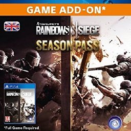 Rainbow Six Siege Season Pass 12% OFF