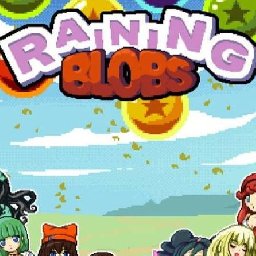 Raining Blobs PC 87% OFF