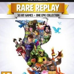 Rare Replay Xbox One 58% OFF