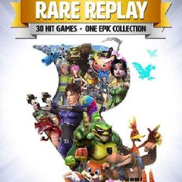 Rare Replay 82% OFF