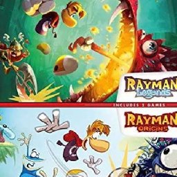 Rayman Legends 66% OFF