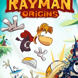 Rayman Origins PC 63% OFF