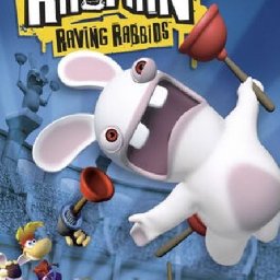 Rayman Raving Rabbids PC