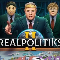 Realpolitiks II PC