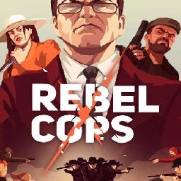 Rebel Cops PC 88% OFF