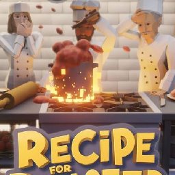 Recipe for Disaster PC 55% OFF