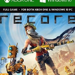 ReCore Xbox One 10% OFF