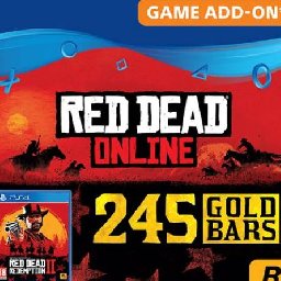 Red Dead Online 10% OFF