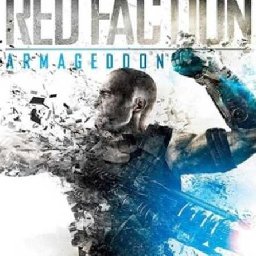 Red Faction Armageddon 80% OFF