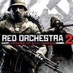 Red Orchestra Heroes of Stalingrad with Rising Storm PC 18% OFF