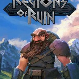 Regions Of Ruin PC 92% OFF