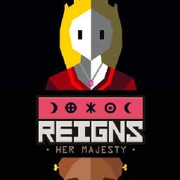 Reigns 27% OFF