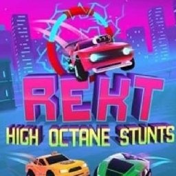 REKT High Octane Stunts PC 80% OFF