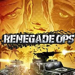 Renegade Ops PC 14% OFF