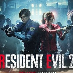 Resident Evil  Biohazard RE Deluxe Edition PC 86% OFF