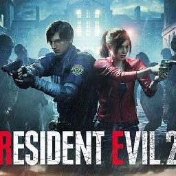 Resident Evil  Biohazard RE