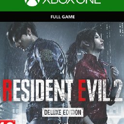 Resident Evil Deluxe Edition Xbox One 13% OFF