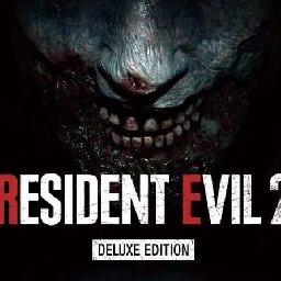 RESIDENT EVIL Deluxe 54% OFF