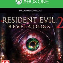 Resident Evil Revelations Deluxe Edition Xbox One