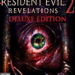 Resident Evil Revelations Deluxe 54% OFF