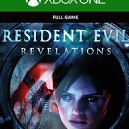 Resident Evil Revelations Xbox One 10% OFF