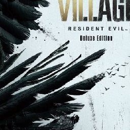 Resident Evil Village Deluxe Edition PC 52% OFF