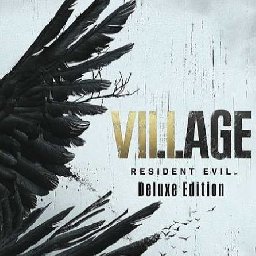 Resident Evil Village Deluxe Edition Xbox One 10% OFF