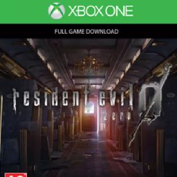 Resident Evil Xbox One 10% OFF