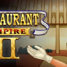 Restaurant Empire II PC 18% OFF