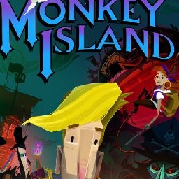 Return to Monkey Island PC 37% OFF