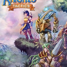 Reverie Knights Tactics PC