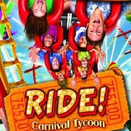 Ride Carnival Tycoon 11% OFF