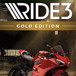 Ride Gold 84% OFF