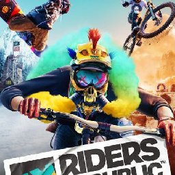 Riders Republic Xbox One Xbox Series X|S 45% OFF