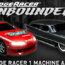 Ridge Racer Unbounded Ridge Racer Machine and the Hearse Pack PC 10% OFF