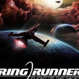 Ring Runner Flight of the Sages PC 18% OFF