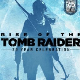 Rise of the Tomb Raider Year Celebration Pack DLC 33% OFF