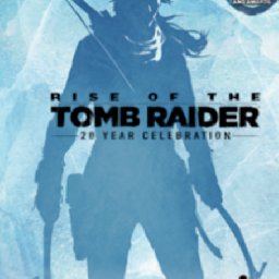 Rise of the Tomb Raider Year Celebration PC 91% OFF