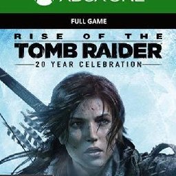 Rise of the Tomb Raider Year Celebration 91% OFF