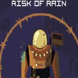 Risk of Rain PC 16% OFF