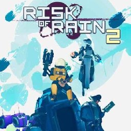 Risk of Rain 68% OFF